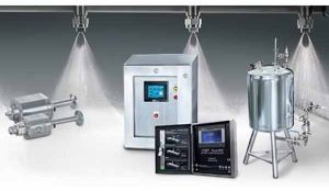 Auto Spray System, Power : 2-4kw for Automotive Painting