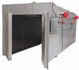 Automatic Powder Coating Oven