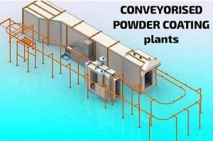 Conveyor Oven Plant