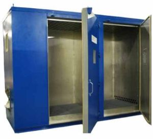 Stainless Steel Drum Heating Oven, Certification : Ce Certified