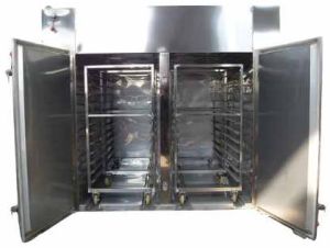 Stainless Steel Fish Tray Industrial Dryers, Color : Silver