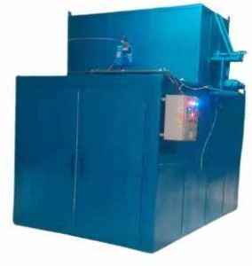 Stainless Steel Automatic Industrial Batch Oven