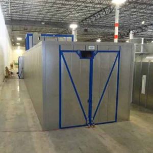 Liquid Coating Oven