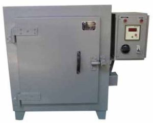 Multi Chamber Welding Electrode Baking Oven, Color : Gray