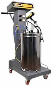 Powder Coating Gun Machine, Voltage : 110-240V