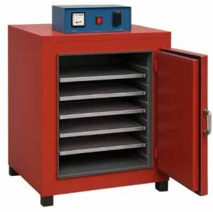 Semi Automatic Electric Tray Dryer