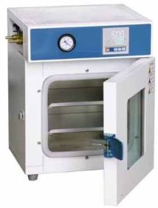 Semi Automatic Lab Electric Oven