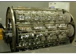 uv vacuum metalizing coating plant