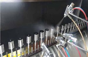 Fully Automatic UV Vacuum Metalising Plant, Voltage : 440V