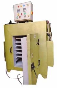 Manual Electric Welding Electrode Drying Ovens