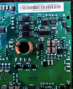 50/60Hz Acs 800 Agdr 71C Card, Brand Name : ABB