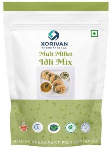 Multi Millet Idli Mix for Quick Easy Cooking, Household & Retail Use