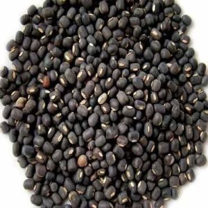 Hard Organic Black Urad Dal for Cooking