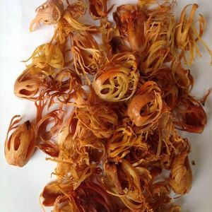 Mace Flakes, Color : Orange for Cooking