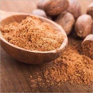 Brown A Grade Nutmeg Powder for Cooking