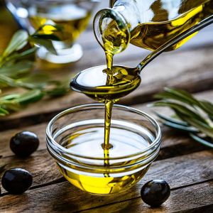 Olive Oil, Color : Green, Form : Liquid for Cooking