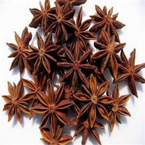 Brown Organic Star Anise Seeds Food Grade for Cooking
