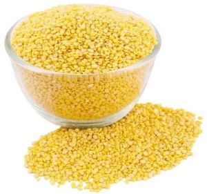 Organic Yellow Moong Dal for Cooking