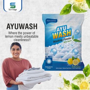 Ayuwash Washing Powder