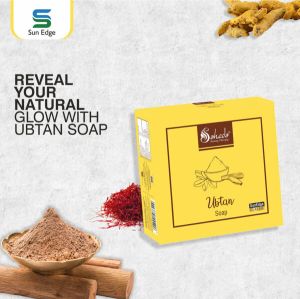 Ubtan Soap by Sunedge Saheda