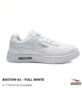Asian Boston Shoes