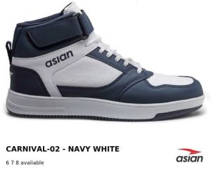 Asian Carnival Mens Shoes