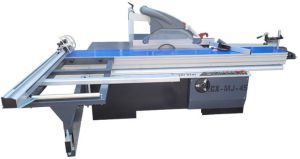 Wood Polished Table Saw, Base Material : Iron