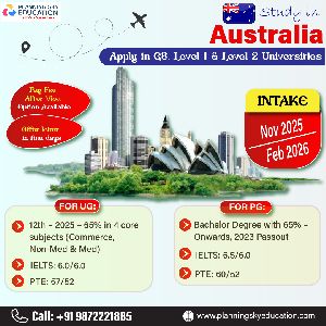 Student Visa Counseling Service