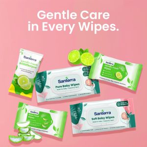 Refreshing Wipes