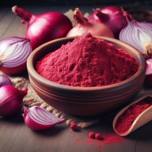 Fresh Red Onion Powder