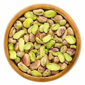 Green Pistachio Nuts