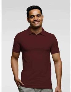 Classic Men Half Sleeve Polo T Shirt