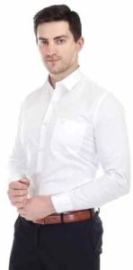 Cotton Classic Men Slim Fit Office Shirt, Color : Assorted