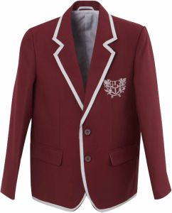 Elegant Girls Tailored School Blazer