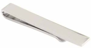 Men Modern Stainless Steel Tie Pin