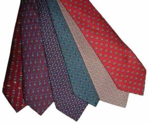 Men Premium Silk Office Tie