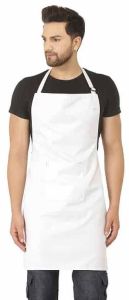 Modern Unisex Polyester Kitchen Apron