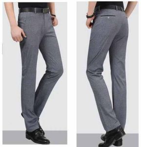 Premium Men Regular Fit Office Trouser