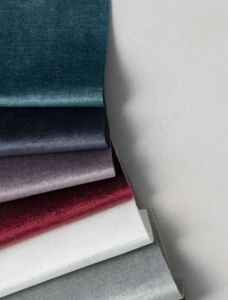 Soft Plush Velvet Fabric