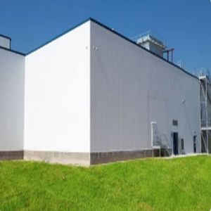 Automatic Electric Cold Storage Warehouse Service, Power : 20-50kw