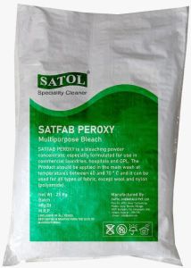 Satfab Peroxy Powder Bleach
