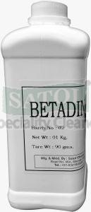 Betadine Stain Remover Iodine Stain Cleaner