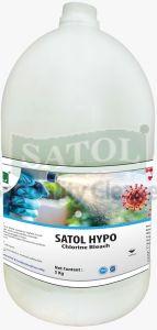 Satol Hypo Chlorine Bleach for Institutional Surface & Virus Disinfection