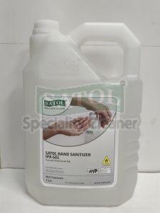 Satol IPA-based Hand Sanitizer Gel – Institutional Grade
