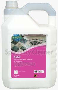 Satol Liquid Crystallizer for Marble