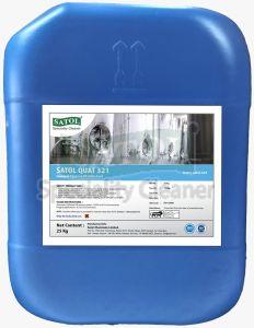 Satol Quat 321 General Purpose Disinfectant for Institutional Surface