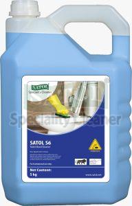 Satol S6 Toilet Bowl Cleaner for Surface & Equipment Cleaning