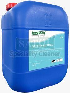 Satol Satfab Rustnil Liquid Rust Killer for Fabric Yellowing Prevention