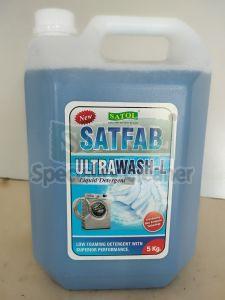 Satol Satfab ULTRAWASH-L Low Foaming Liquid Detergent with Anti-Bacterial Action