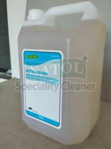 Satol Satfab Universal Liquid Detergent with Booster & Optical Brightener